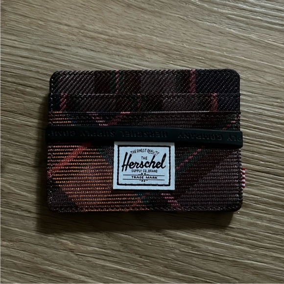 Herschel “Charlie” Card Holder - Picture 3 of 5